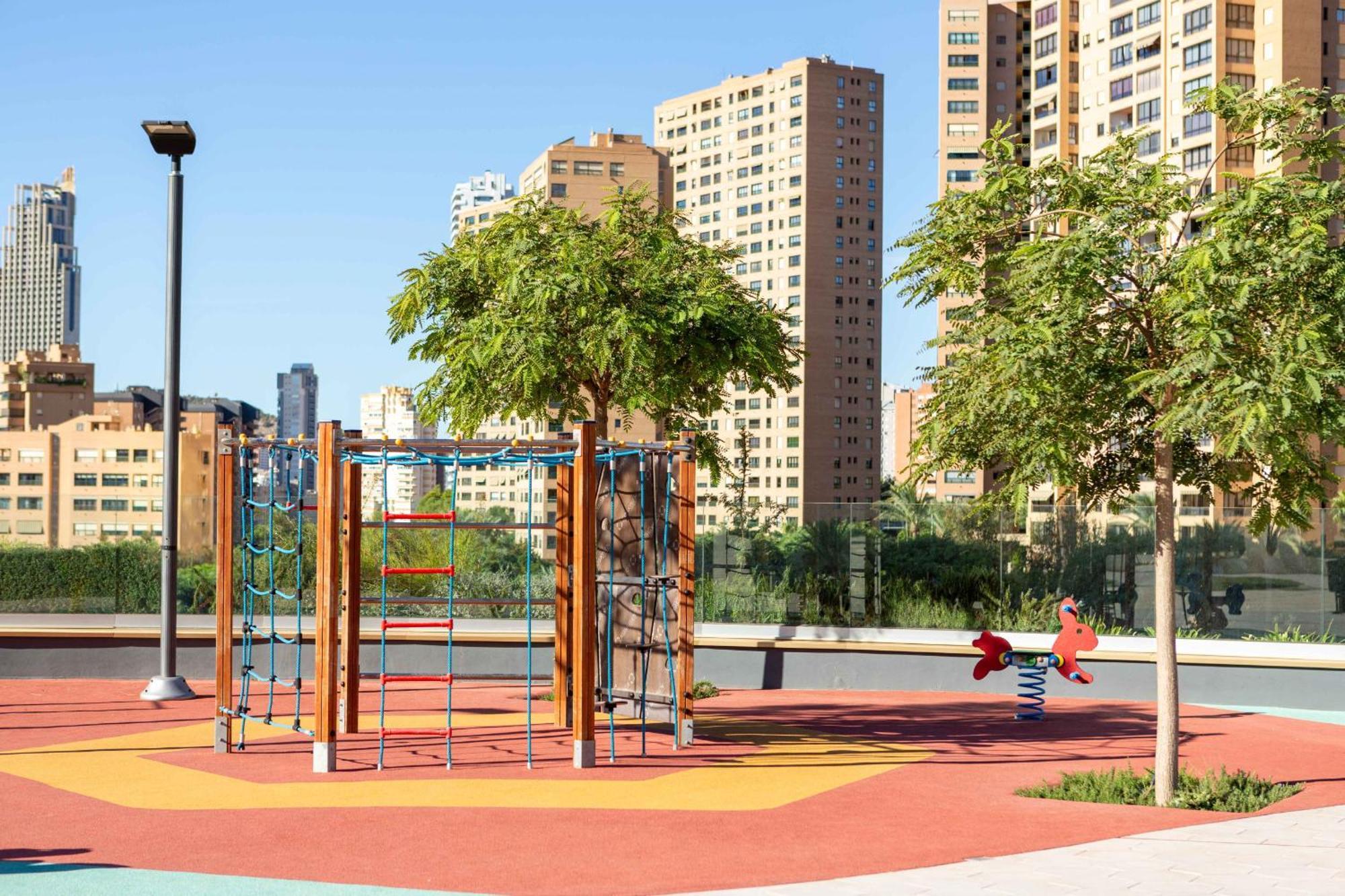 דירות בנידורם Intempo By Holuxe - 272 - 27Th Floor מראה חיצוני תמונה