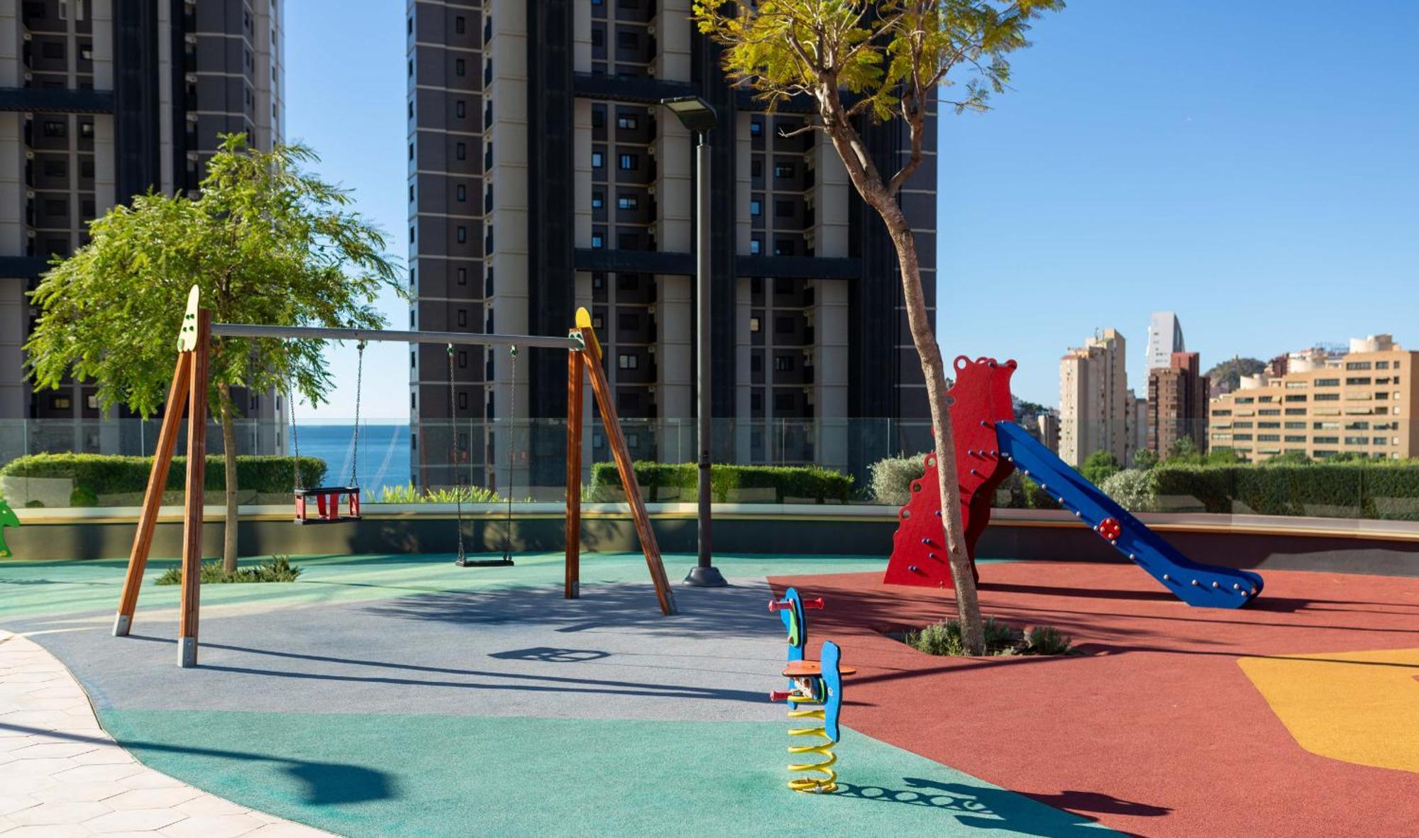 דירות בנידורם Intempo By Holuxe - 272 - 27Th Floor מראה חיצוני תמונה