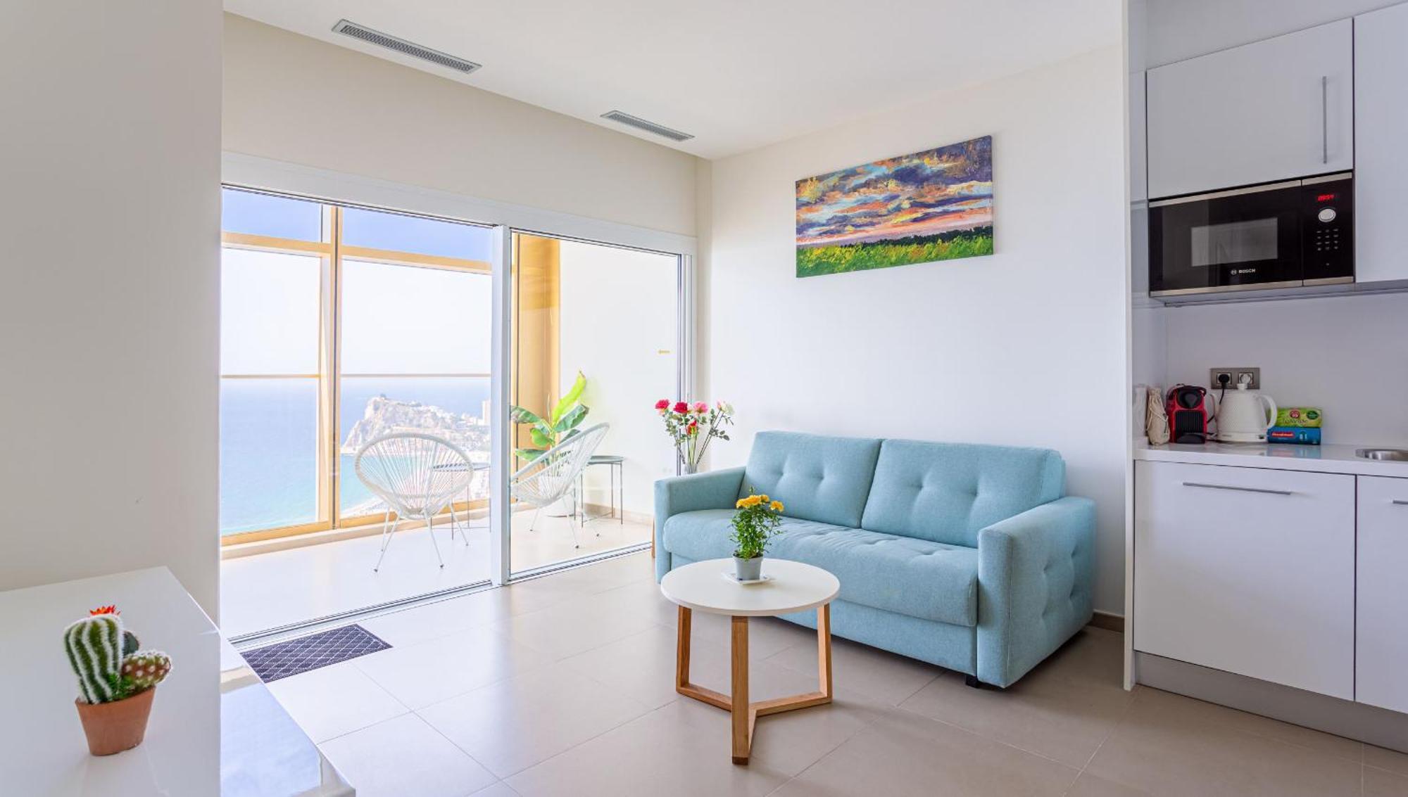דירות בנידורם Intempo By Holuxe - 272 - 27Th Floor מראה חיצוני תמונה